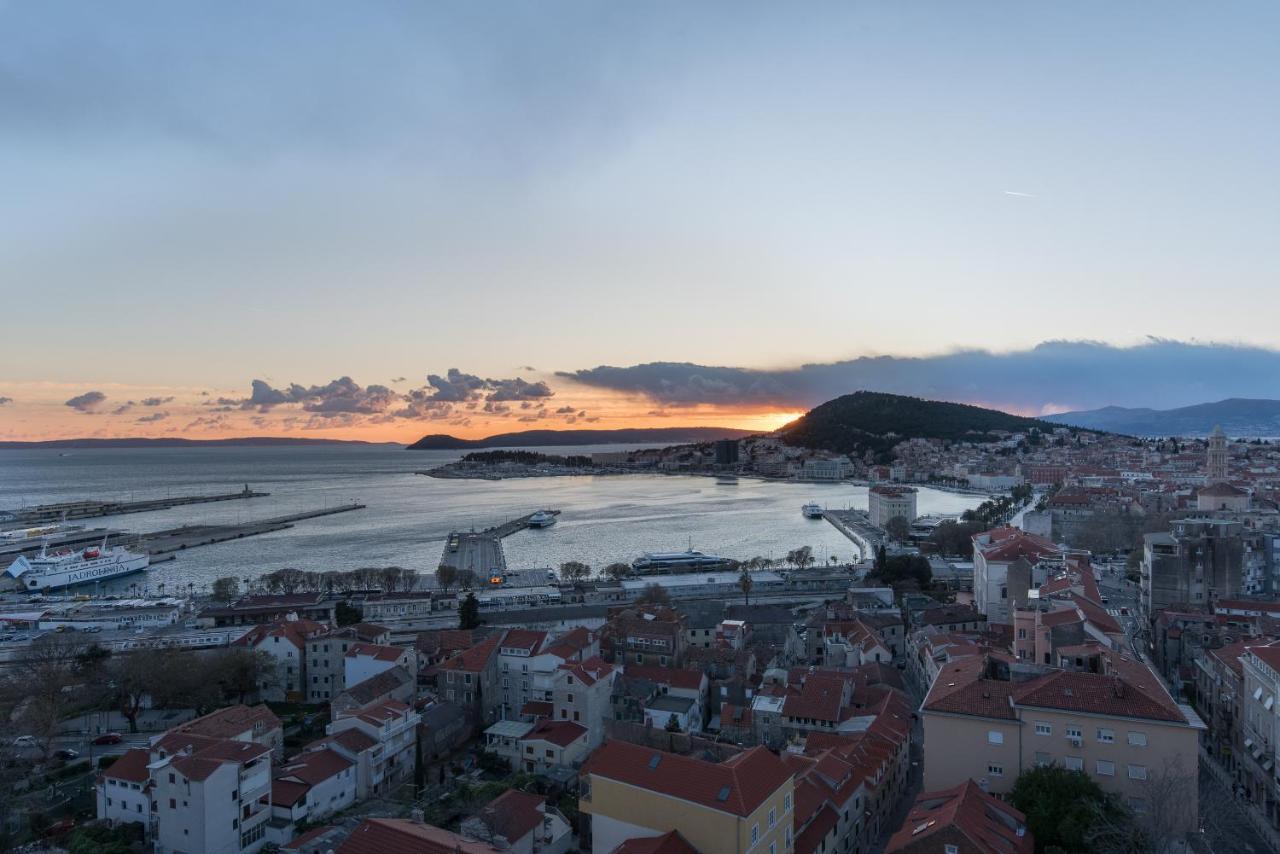 Seascape Luxury Rooms Split Exteriér fotografie