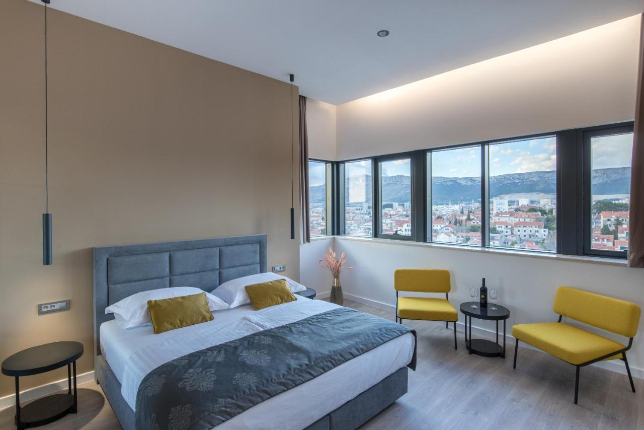 Seascape Luxury Rooms Split Exteriér fotografie