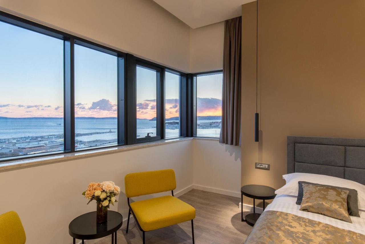 Seascape Luxury Rooms Split Exteriér fotografie