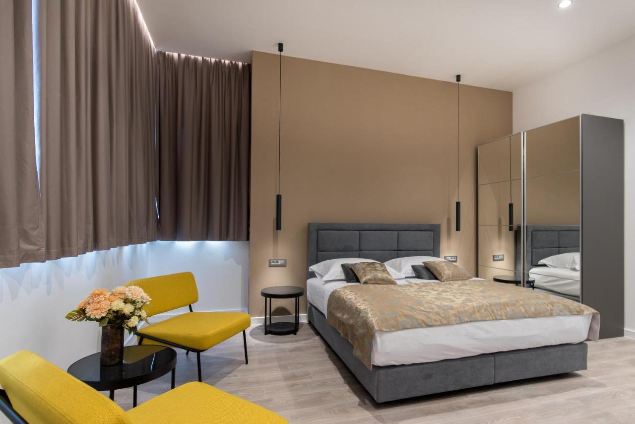 Seascape Luxury Rooms Split Exteriér fotografie