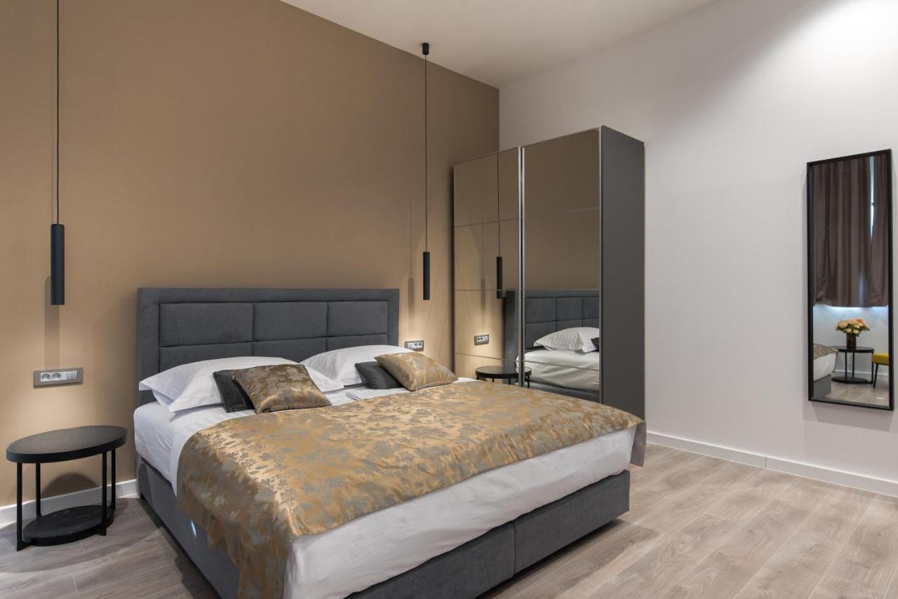 Seascape Luxury Rooms Split Exteriér fotografie