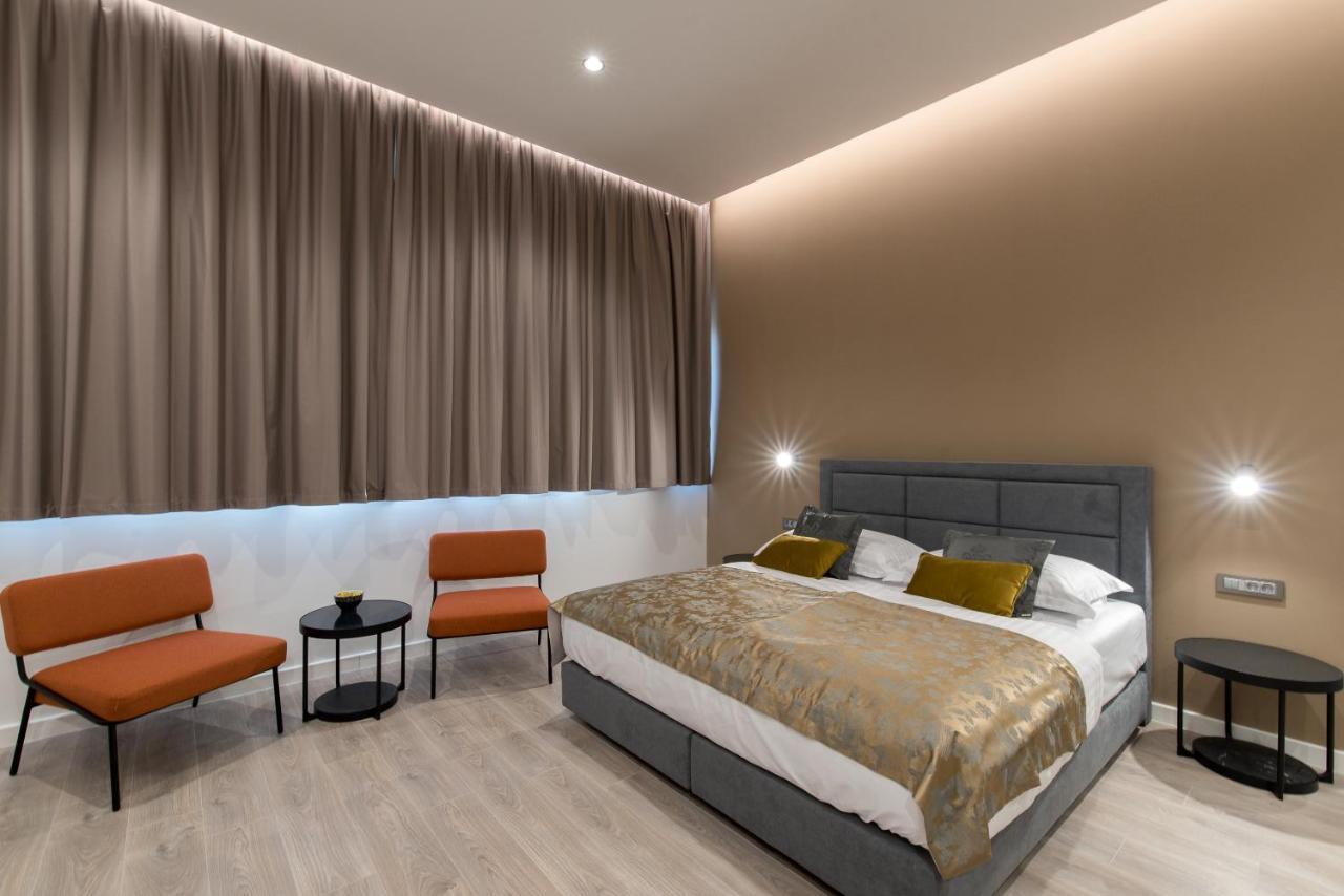 Seascape Luxury Rooms Split Exteriér fotografie