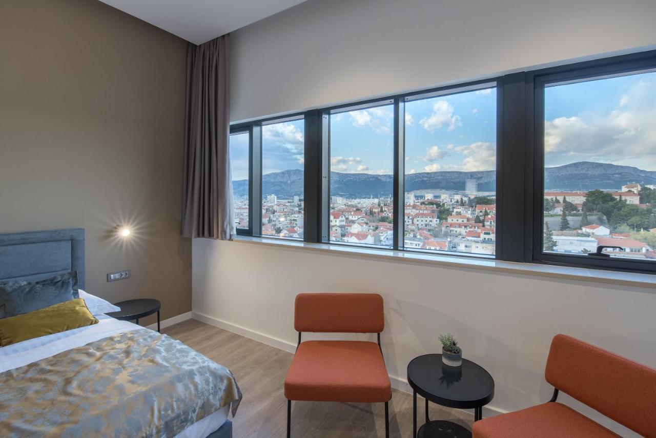 Seascape Luxury Rooms Split Exteriér fotografie