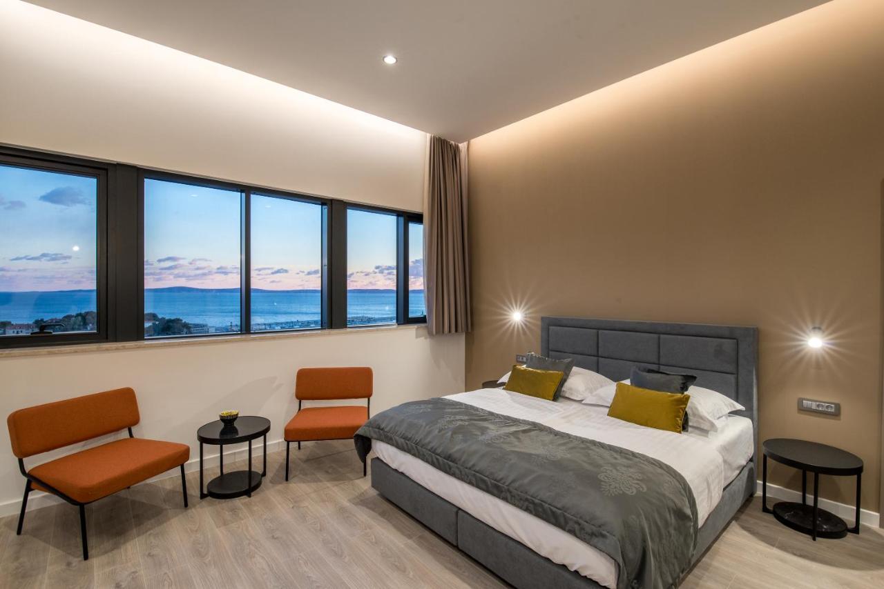 Seascape Luxury Rooms Split Exteriér fotografie