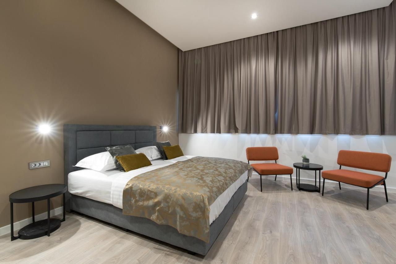Seascape Luxury Rooms Split Exteriér fotografie