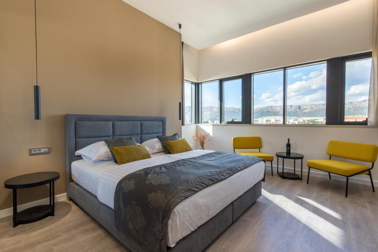Seascape Luxury Rooms Split Exteriér fotografie