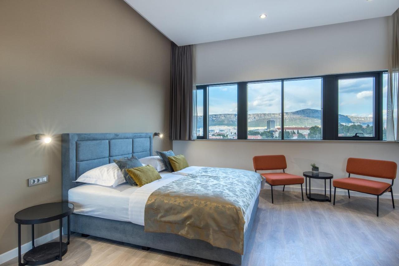 Seascape Luxury Rooms Split Exteriér fotografie
