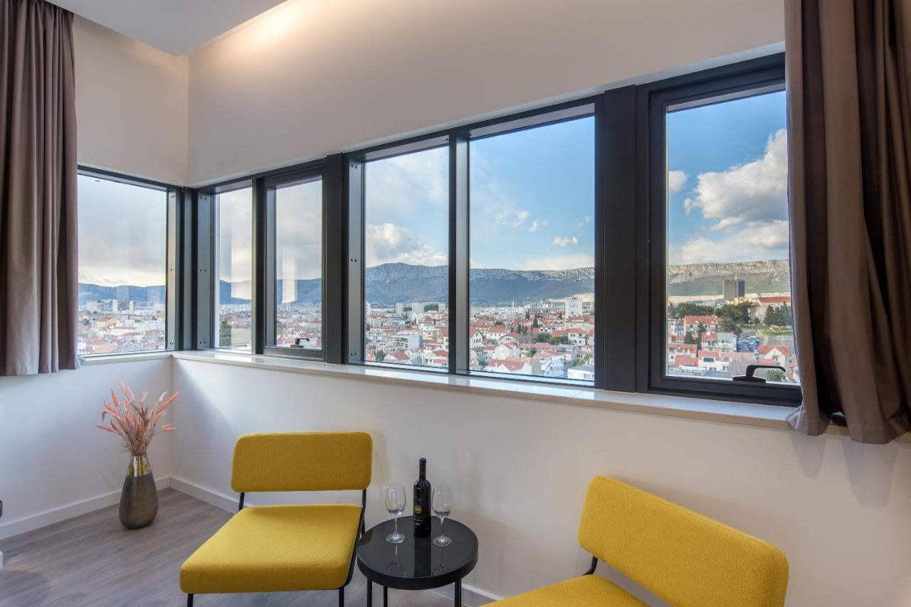 Seascape Luxury Rooms Split Exteriér fotografie