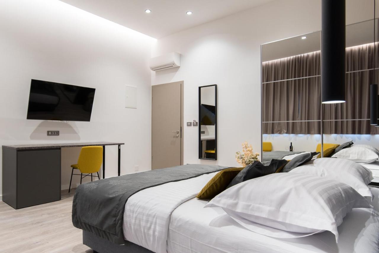 Seascape Luxury Rooms Split Exteriér fotografie
