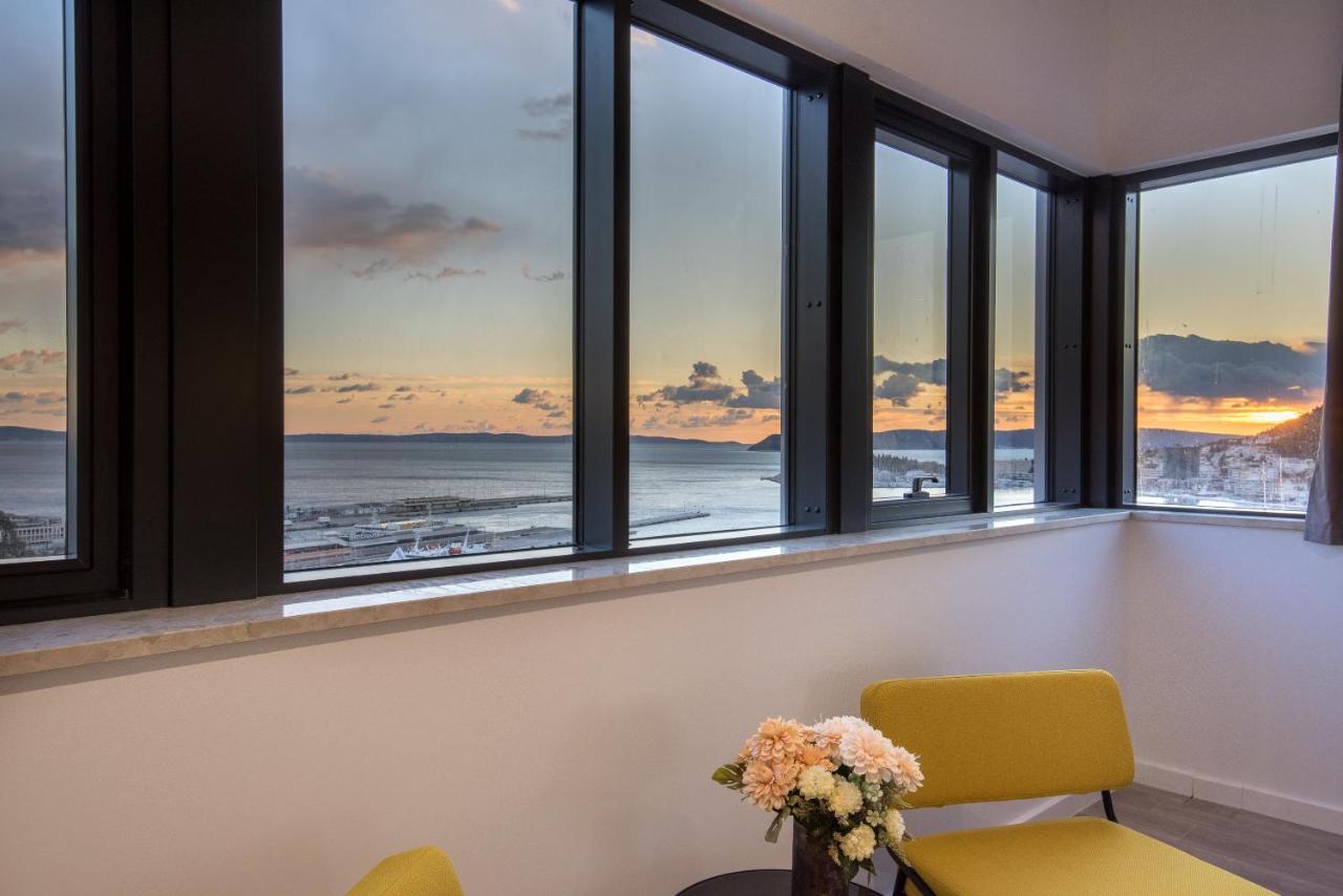 Seascape Luxury Rooms Split Exteriér fotografie