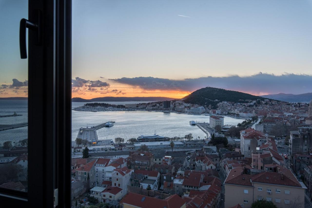 Seascape Luxury Rooms Split Exteriér fotografie